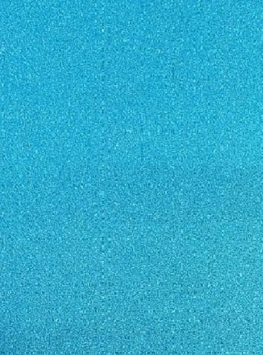 Picture of A4 CARDBOARD GLITTERED 250GSM BLUE